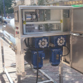 Machine de pelage à la grenade éplucheuse de fruits automatiques